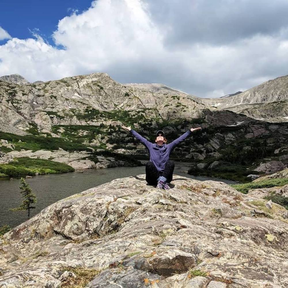 Meet your Posher, Rebeca